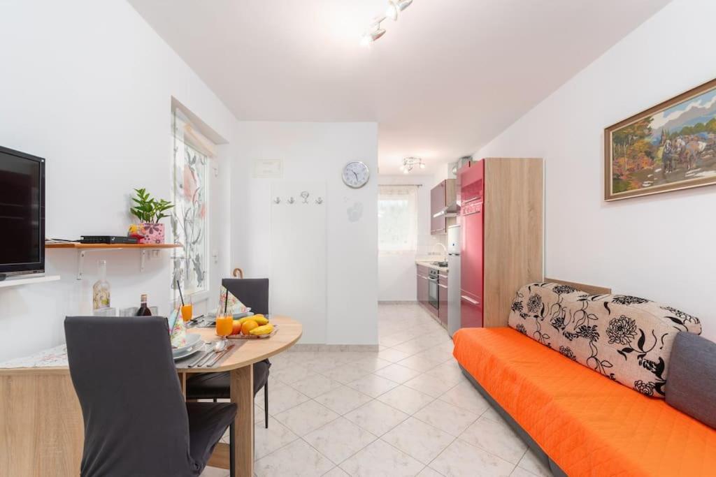 Ferienwohnung Jani Poreč Exterior foto