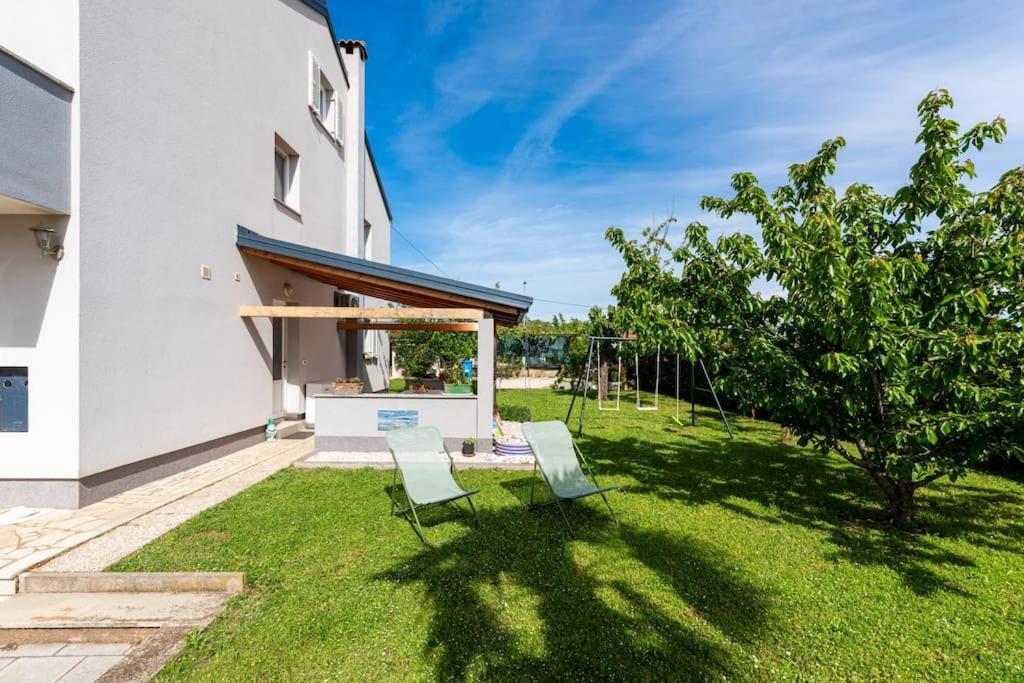 Ferienwohnung Jani Poreč Exterior foto