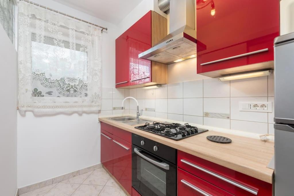 Ferienwohnung Jani Poreč Exterior foto