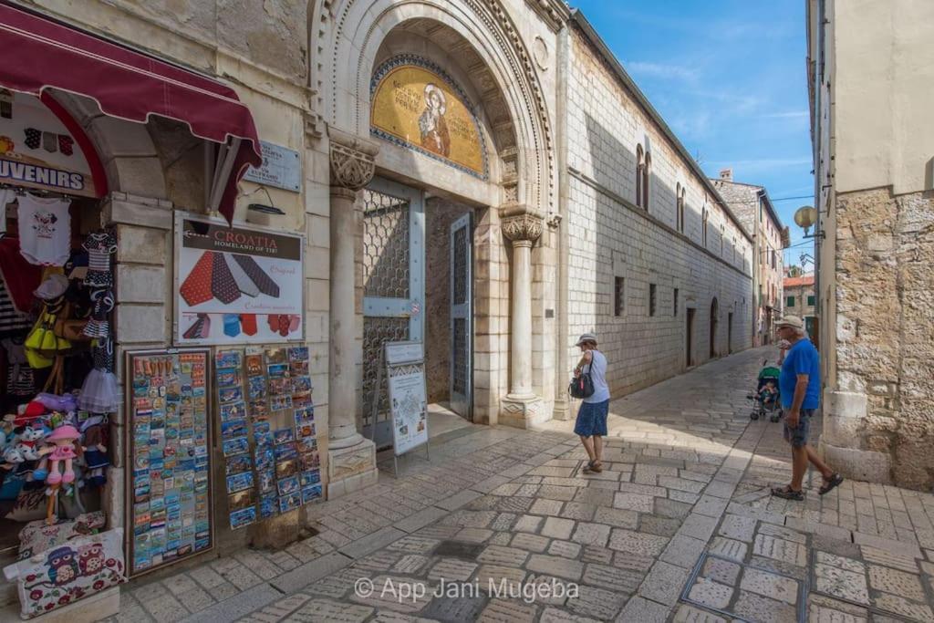 Ferienwohnung Jani Poreč Exterior foto