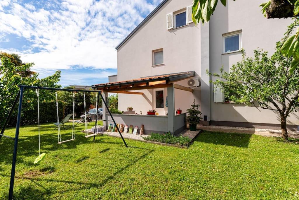 Ferienwohnung Jani Poreč Exterior foto
