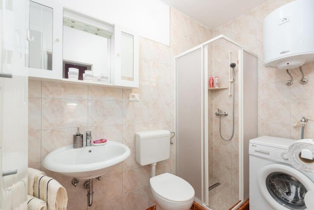 Ferienwohnung Jani Poreč Exterior foto