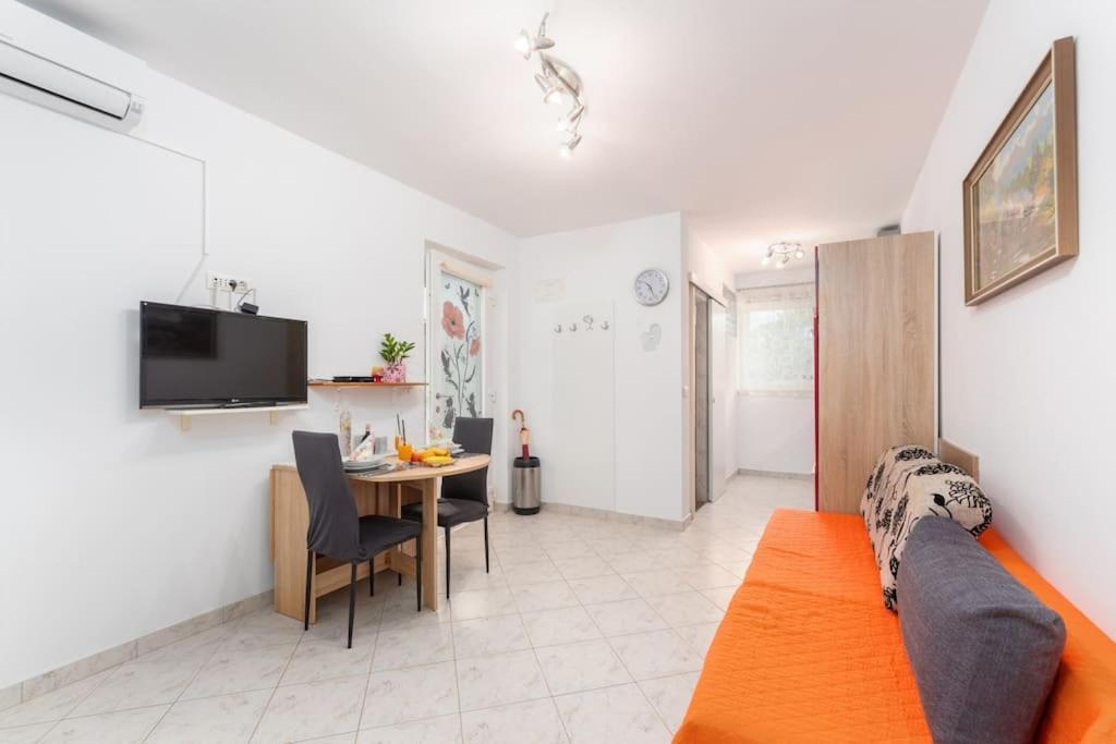Ferienwohnung Jani Poreč Exterior foto