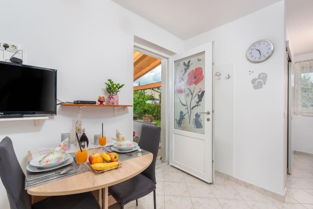 Ferienwohnung Jani Poreč Exterior foto