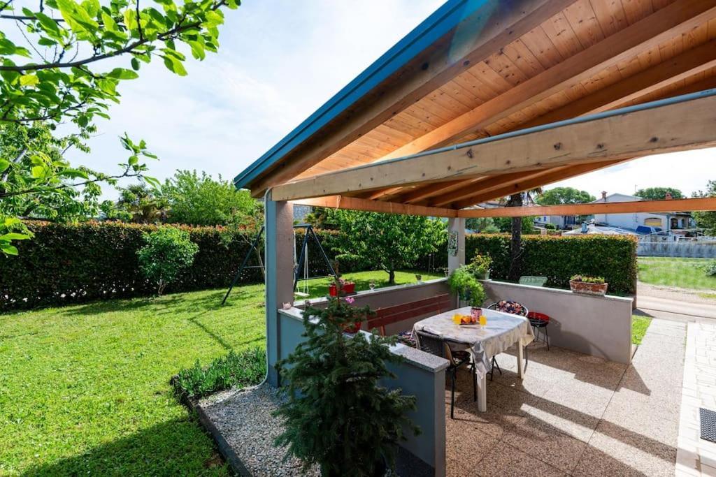 Ferienwohnung Jani Poreč Exterior foto
