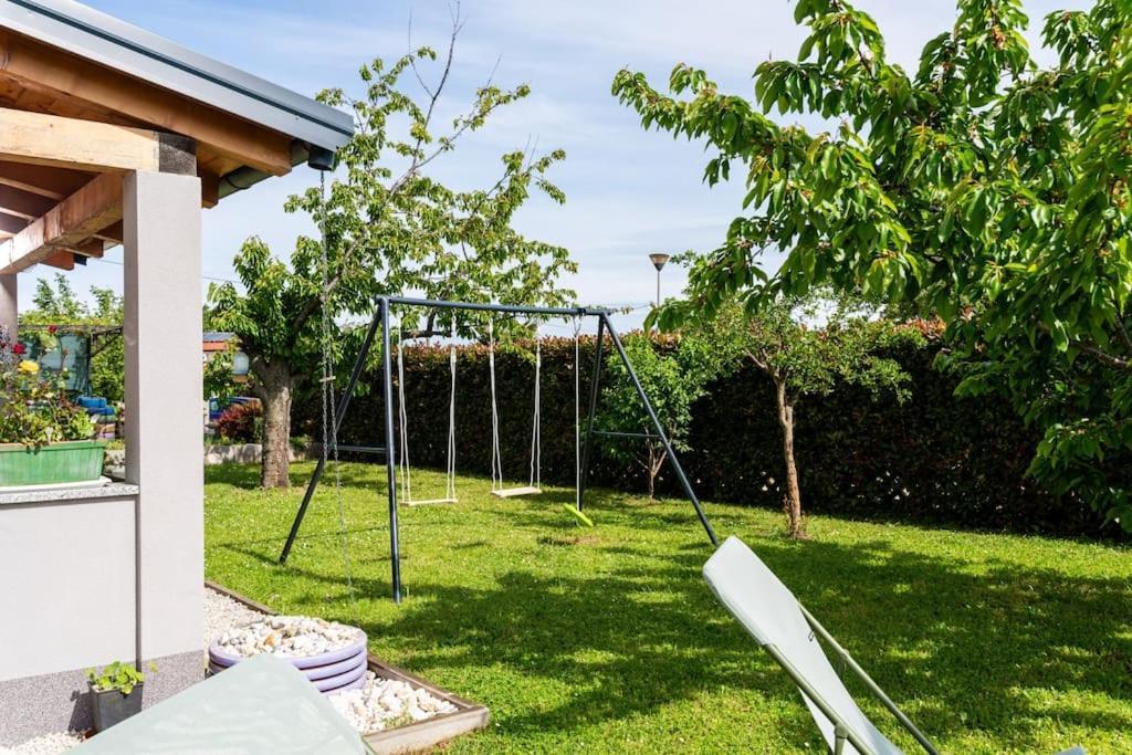 Ferienwohnung Jani Poreč Exterior foto