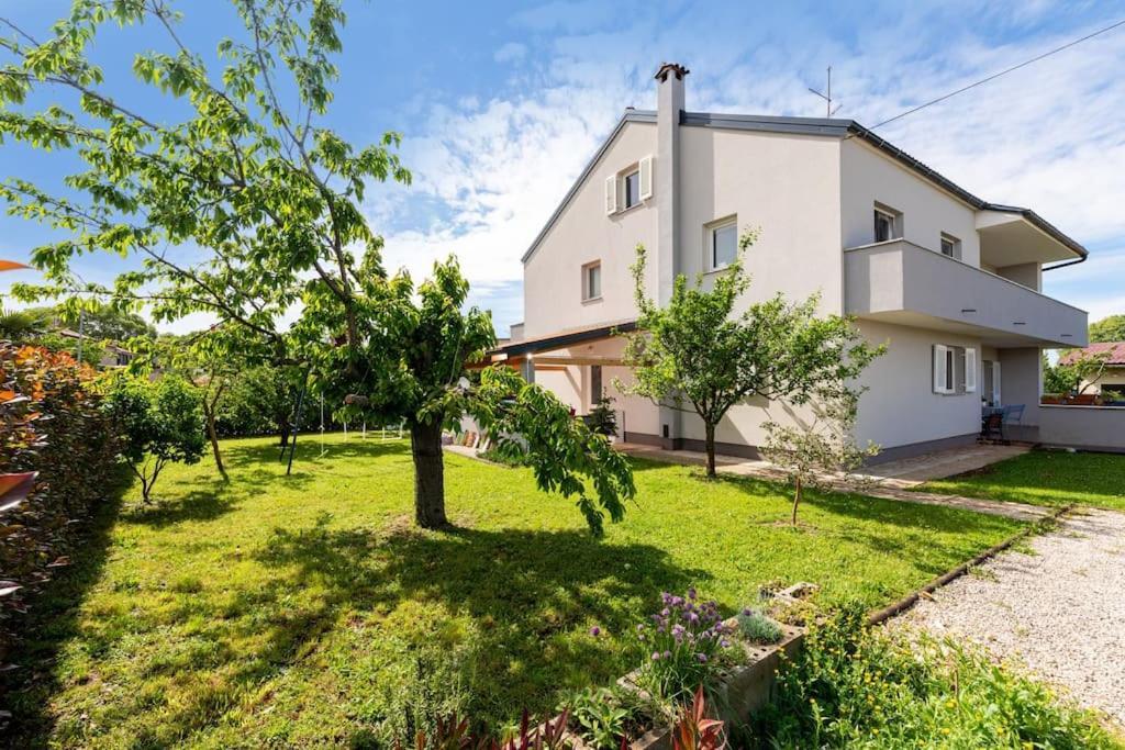 Ferienwohnung Jani Poreč Exterior foto